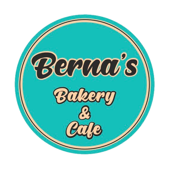 Berna’s Bakery & Cafe logo, women-owned, chef-run Turkish bakery and café in Issaquah, Washington.